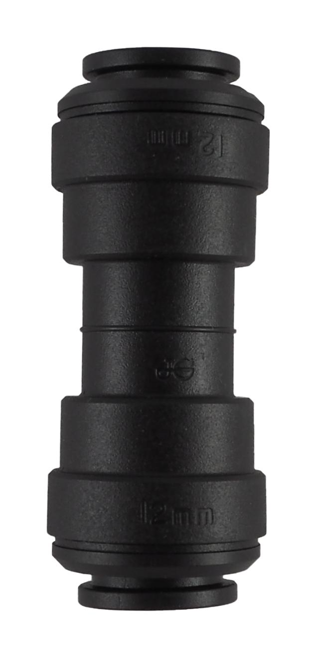 SemJect injektointiletkun suora liitin 12 mm