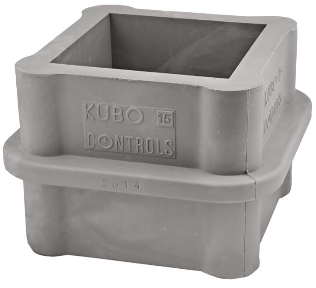 KOEKUUTIOMUOTTI 150mm KALIBROITU