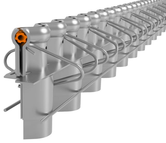 Cosinus Sealed liikuntasauma