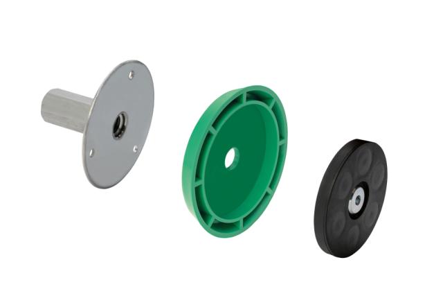 FIX EFP varauskiekko M10/M12 ja M12