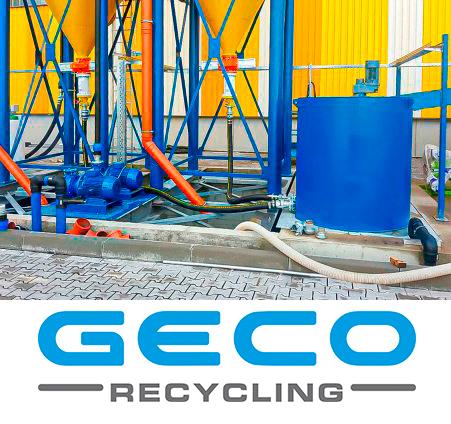 Geco Aquaclean vedenkäsittelyjärjestelmä