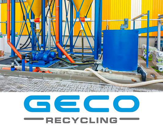 Geco Aquaclean vedenkäsittelyjärjestelmä