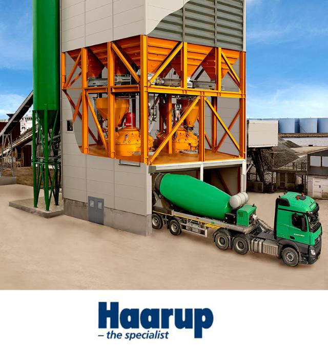 Haarup betoniasemat