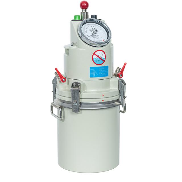 ILMAMÄÄRÄMITTARI TESTING 8 L