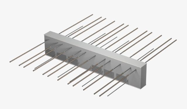 ISOPRO® 80 mm eristeellä