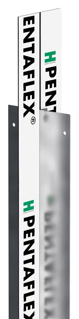 Pentaflex® OBS Seinä