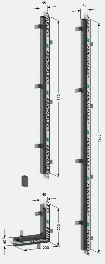 PENTAFLEX Moduli