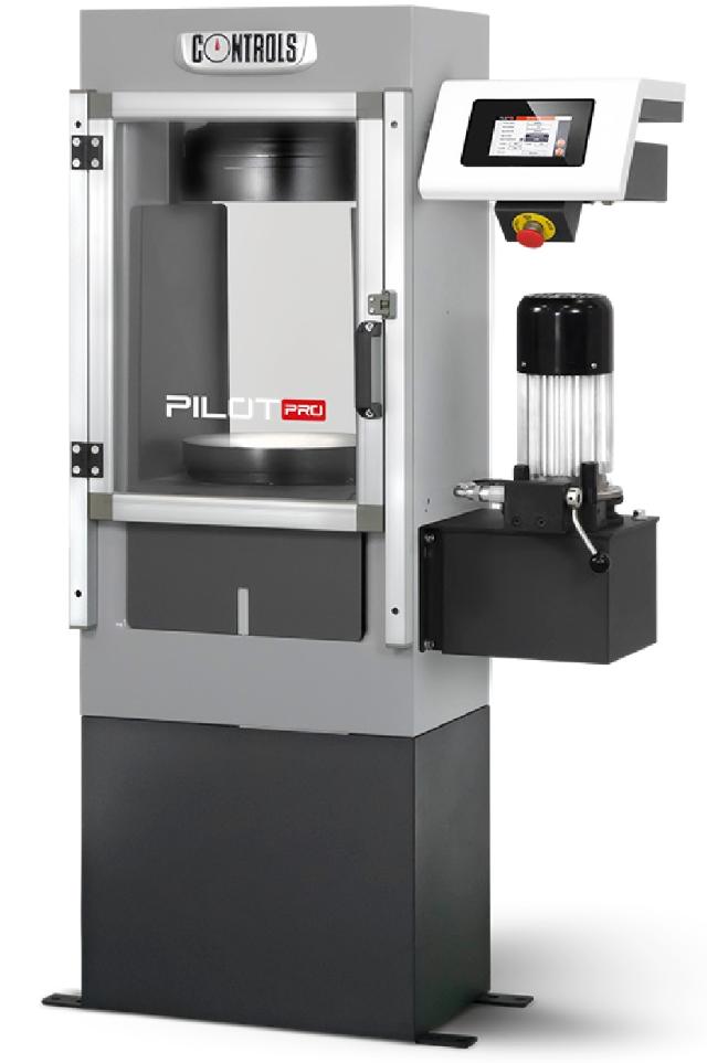 PILOT PRO COMPACT-Line puristustestauslaite 3000 kN