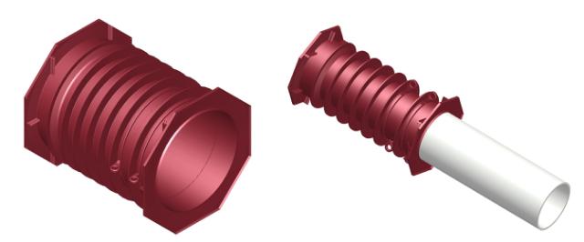 POLO-RDS PP-ripaputket