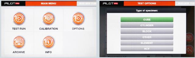 PILOT PRO COMPACT-Line puristustestauslaite 3000 kN