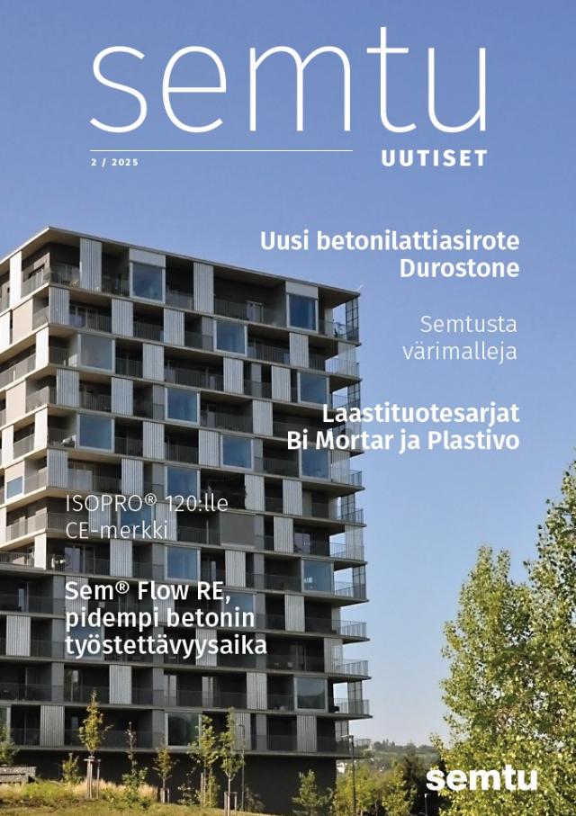 Semtu-uutiset 2/2025