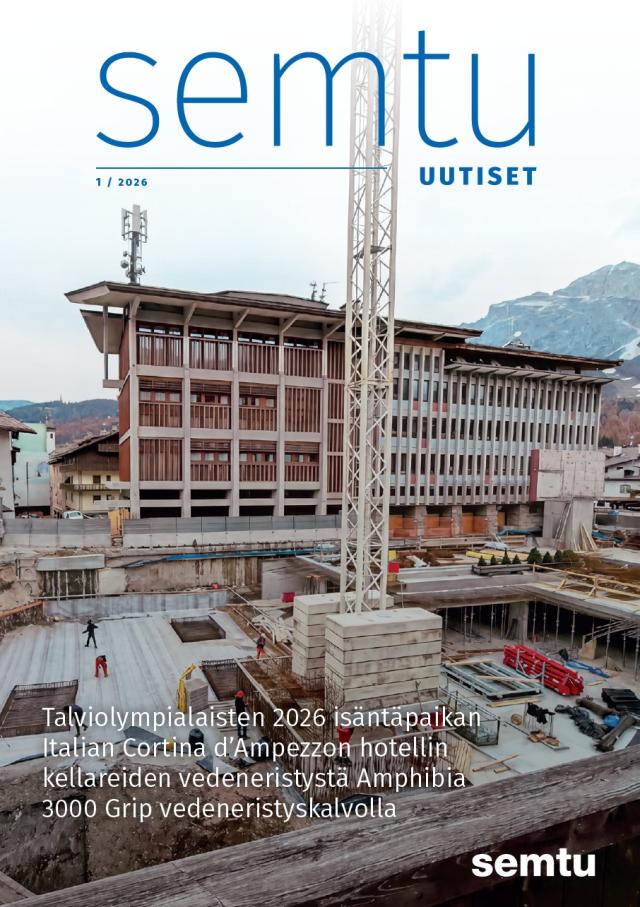 Semtu-uutiset 1/2026