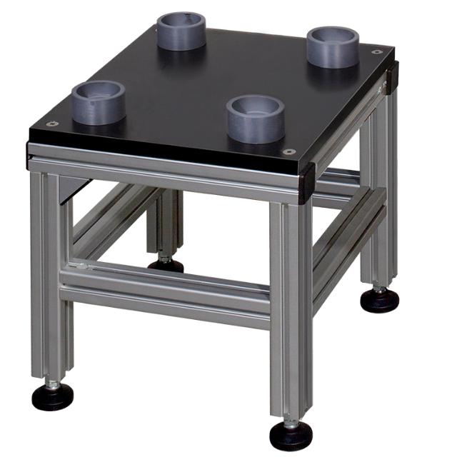 TÄRYPÖYTÄ, TESTING + JALKAKYTKIN