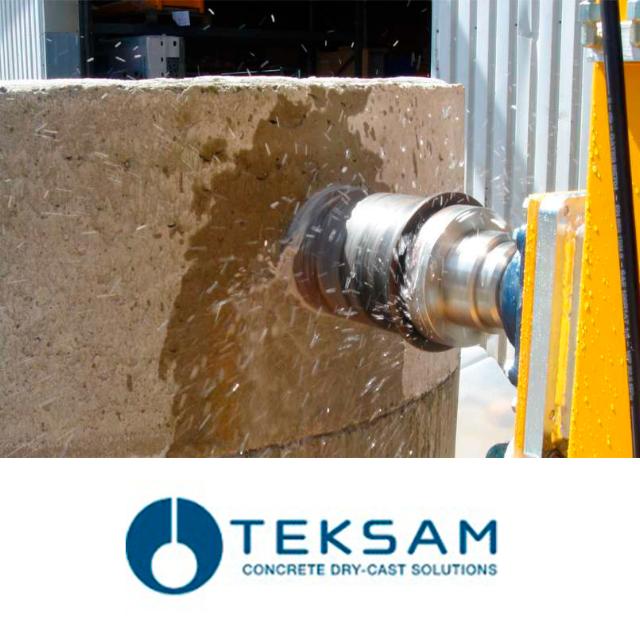 Teksam-porakoneet