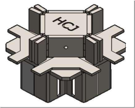 e-slide ja e-straight risteysosat