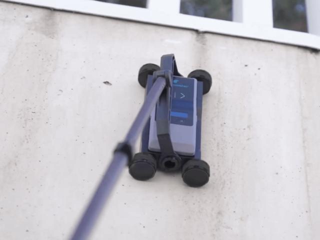 PM8000 peitepaksuusmittarit