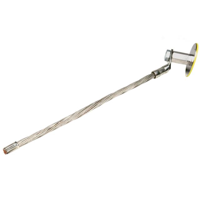 Maadoitusankkuri M16 HST+Cu-Sn johdin L400mm